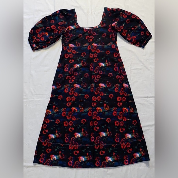 Rachel Comey for Target Empire Waist Floral Maxi Dress - Picture 7 of 16